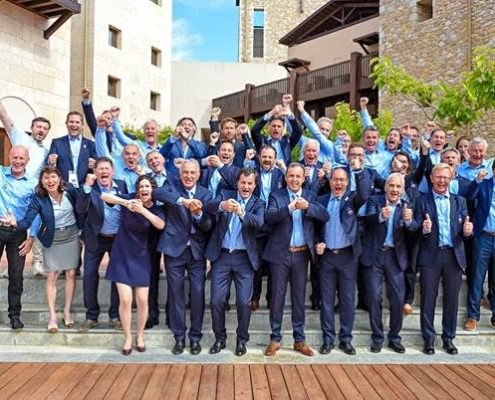 Championnats du Monde de Ski Alpin 2023
