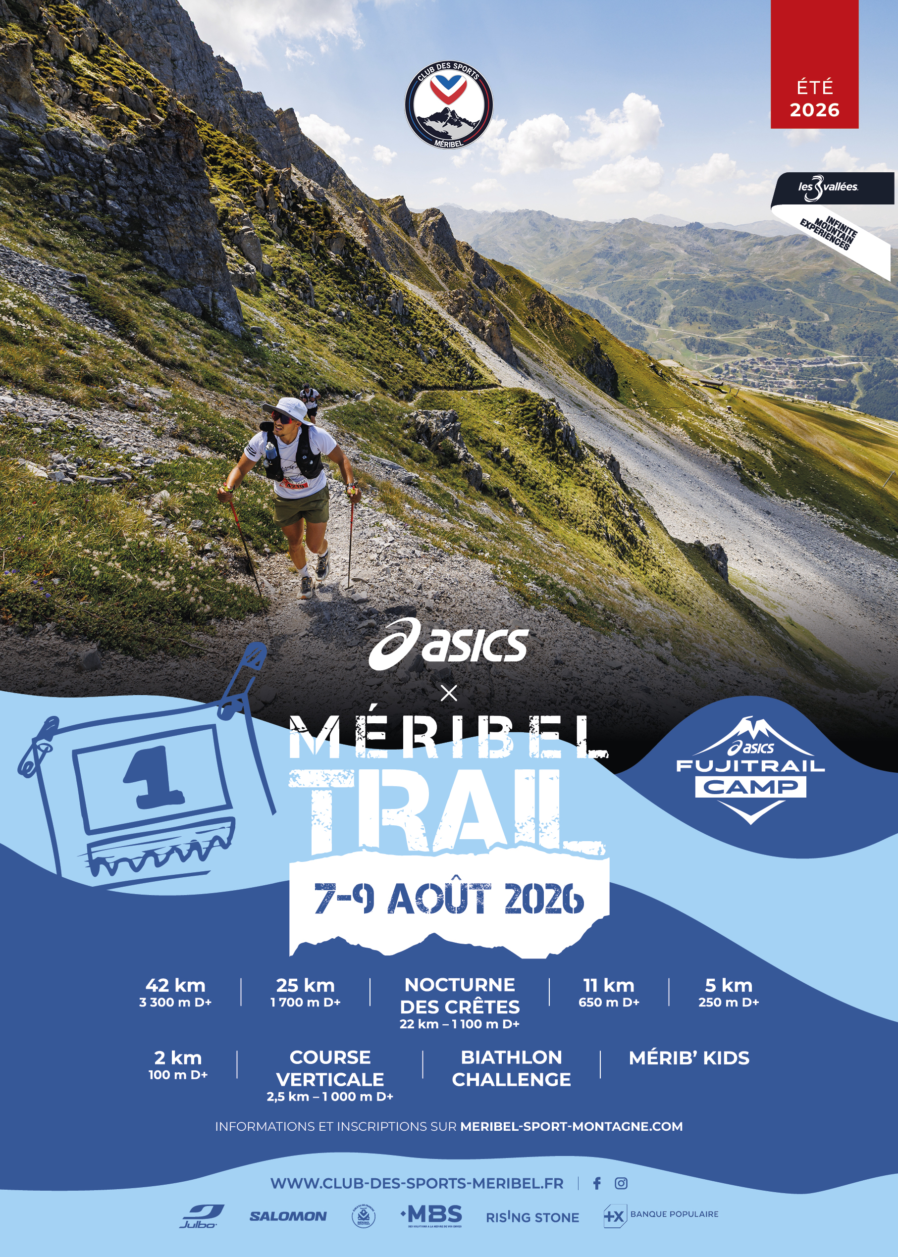 Méribel Trail_Affiche_A3_E25_Impression