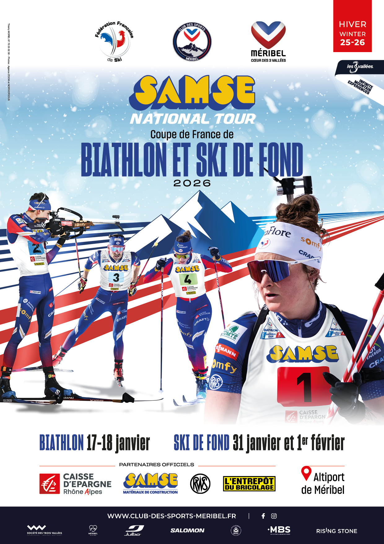 BIATHLON ET SKI DE FOND_Affiche A4_H25-26_Impression